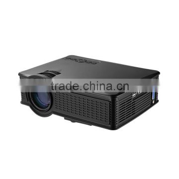 portable mini lcd 1500 lumens projector