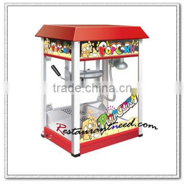 China popcorn makers Commercial hotel 8 Ounces Popcorn Machine