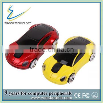 best selling 2.4G car wireless mouse