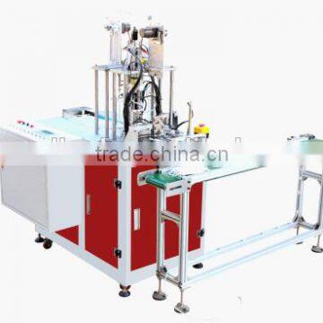 Mask earloop welding machine