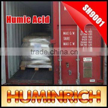 Huminrich SH9001-2 Insoluble Long-term Effect Fertilizer For Corn Humic Acid From Leonardite photo-3