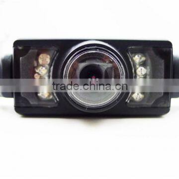 135 Degree 12V Car Vehicle Reverse Back Up Night Vision Camera With Power Cable and AV Cable photo-5