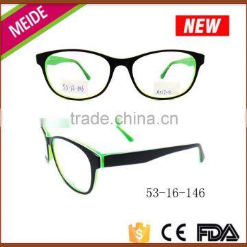 New model optical frame glasses acetate italian eyeglasses frames