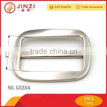 All kinds metal square buckle Factory direct sale