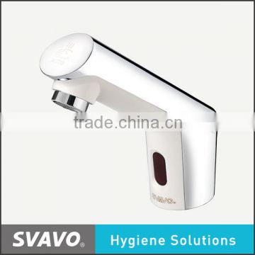 infrared sensored sink water faucet, automatic water faucet, sensored taps