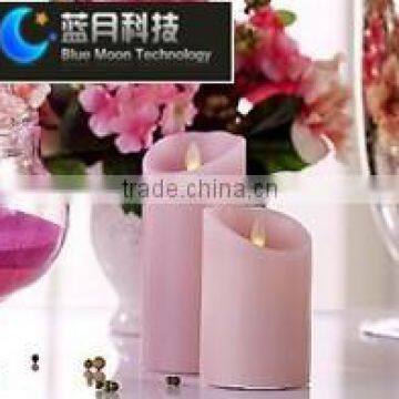 Fashional & beautiful led christmas candle light