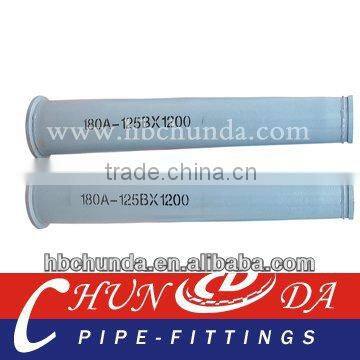 DN150-125 Schwing concrete reducing pipe