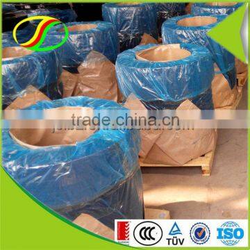 Black Painted and Waxed Perforated Steel Strapping From China Manufacturer