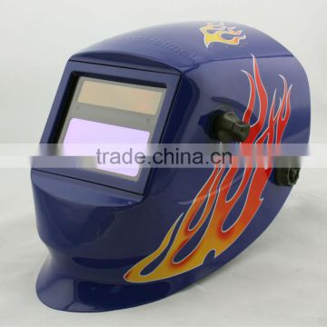 CE welding helmet