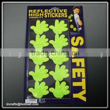 2012 best sell safety sign sticker