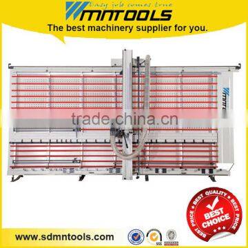 High precision, easily operation panel saw