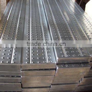 scaffolding steel plank