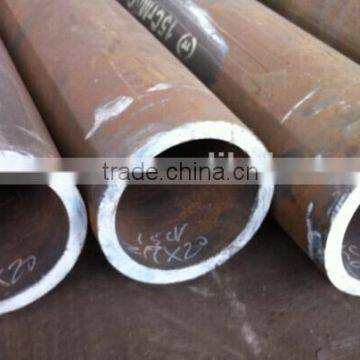 GB5310 15CrMoG/20G/25MnG/102 Alloy Thickness Seamless Steel Pipe Boiler Tube photo-5