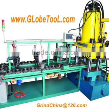 Cutting wheel making machine for stone, marble, Ceramic Floor Tile