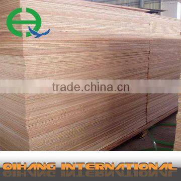 high quality thin plywood for furniture/construction/package/decoration