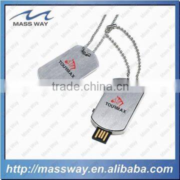 Custom Cool Fahional Stamped Brass Metal Men Sunglass Shape Dog Tag photo-2