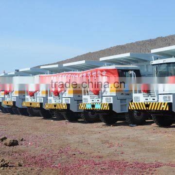 Cummins Engine 40 Ton Mining Dump Truck For Sale