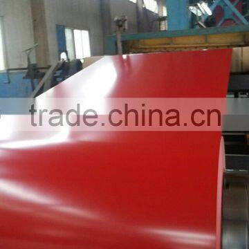 Color Ppgi Steel Coil 2.High Quality Prepainted Galvanized Steel Coil