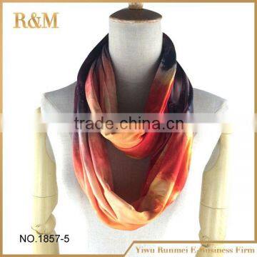 Fashional Beautiful Infinity Wrap Scarf Women Infinity Scarf photo-5