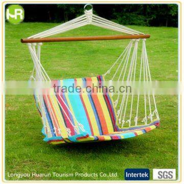 Handmade Colorful Round Hammock Chair Swing                        
                                                Quality Choice