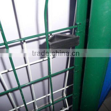 Hook style wire mesh fence(factory )