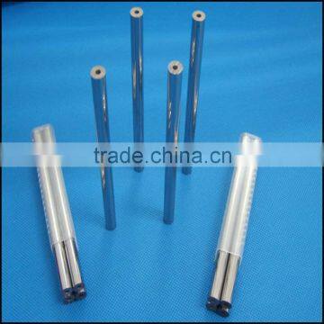 Carbide Rods with Hole