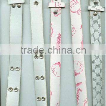 PU printed belt