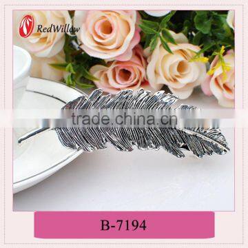 China new design popular girl's barrette hair accessories