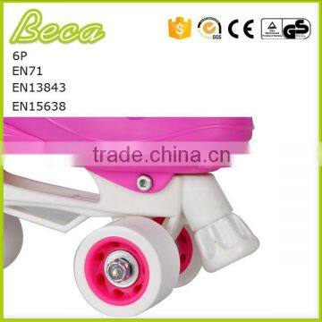 Wholesale Plastic Kids Quad Roller Skates Quality Choice Most Popular photo-5