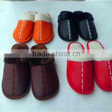 Warm Cotton Winter Slipper Washable Bathroom Lady Slipper