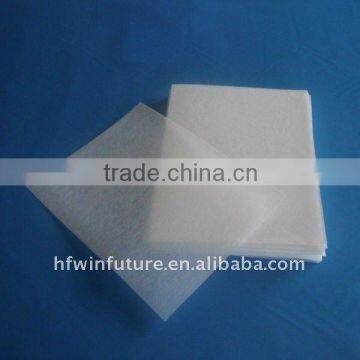 pp white Filter Cloth