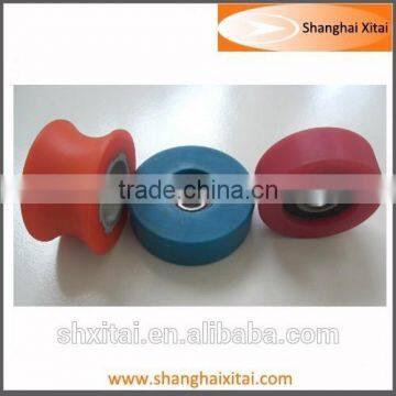 Custom Durable PUR Wheel