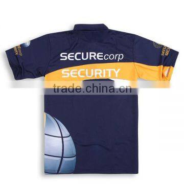 100% Polyester Polo Shirt, Sport Polo Shirt, Custom Polo photo-2