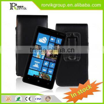 low price sublimation phone case leather with great price for Nokia Lumia 820