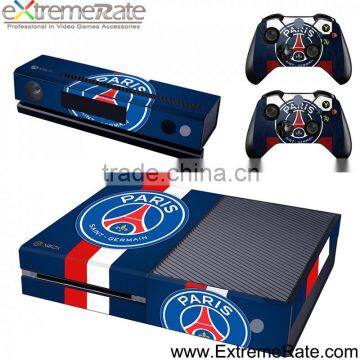 High quality vinyl skin sticker for Xbox One controller console decal