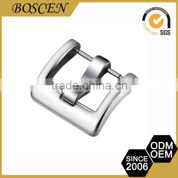 Samples Are Available Custom Made Direct Price Stainless Steel Watch Buckle