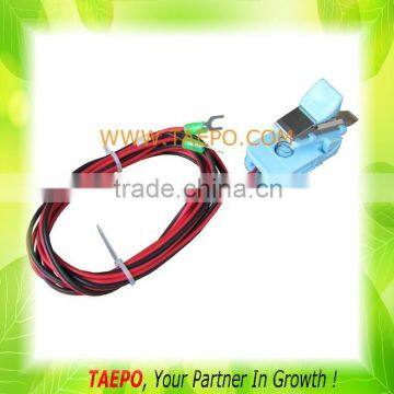 test plug to screw terminal 2-pole test cord for splicing module