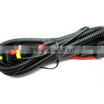 9005 9006 H10 9145 H7 H11 HID Conversion Kit Relay Wire Harness Adapter Wiring photo-6