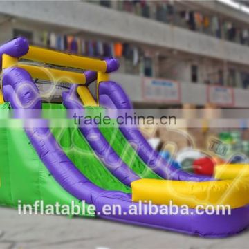 High quality best selling cheap inflatable water slides for sale