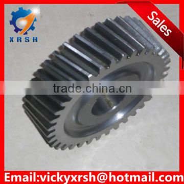 1045 steel helical gear pinion with competitive price