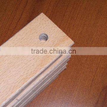 slat plywood