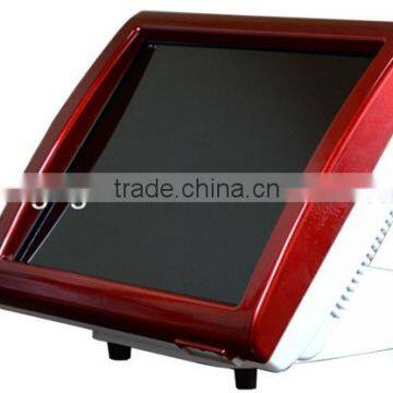 Complete Touch POS cashier machine/cashier system