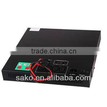1U rack mount UPS 650va with Battery