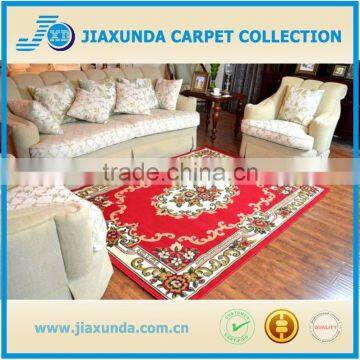 Fashion elegant royal 2*3m wilton carpet from China