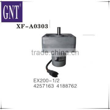 excavator engine EX200-1 EX200-2 throttle motor