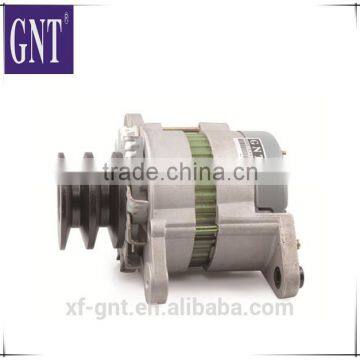 excavator parts PC400-6 6D125 2B82-50 600-825-3151 alternator