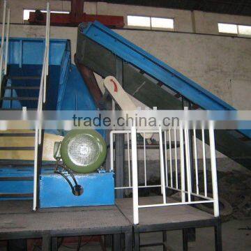 tire recycling machine (recycling machine)