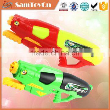 Promotional plastic high air pressure kids cheap water guns