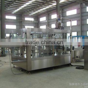 CEISO flavored water filling system with CE certificate