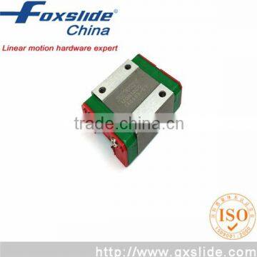 MGN12C Linear Block Carriage Miniature Linear Motion Guide Way For Medical Equipment